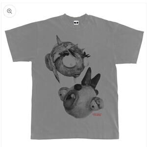 Emergency Intercom Clay Heads Merch Tee